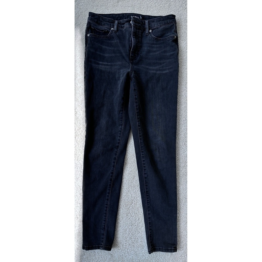 Ralph lauren black label jeans 4 Dark Wash